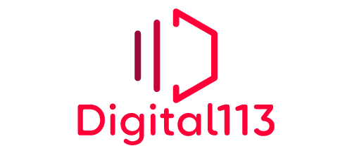 logo du partenaire de Geopt - Digital113