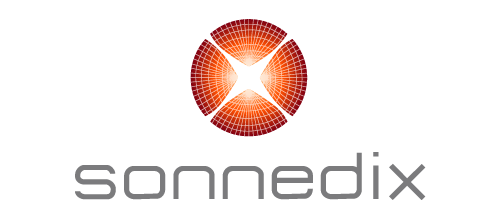 logo du partenaire de Geopt - sonnedix